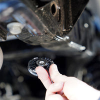 Magnet Mount Kit for Cyclone LED V2 Lights - 6 Pack - # 1373