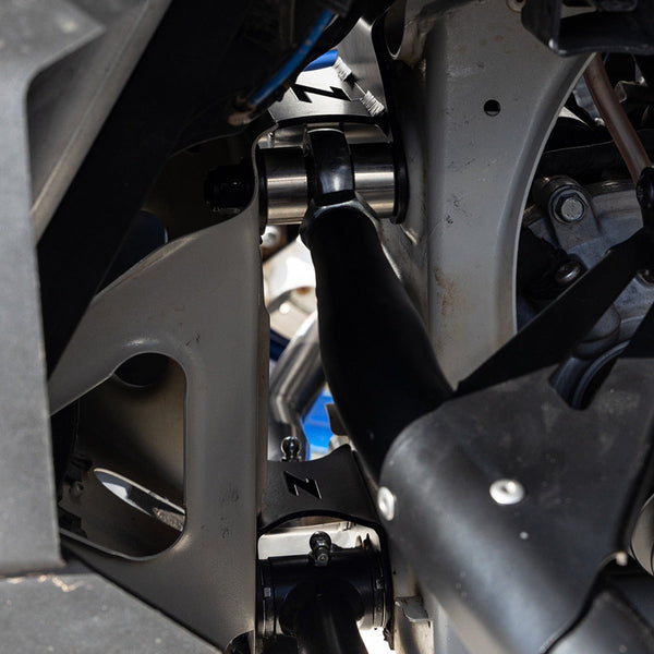 Can-Am X3/X3 MAX Bulkhead Reinforcement Gusset Kit (2017-2023)