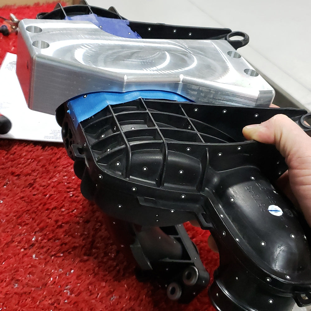 Can-Am Maverick X3 Plenum Reinforcement Brace