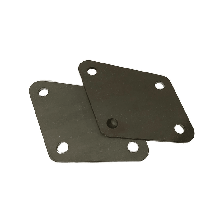 Can Am X3 Roll Cage Mounts "A" pillar 2 and 4 seater