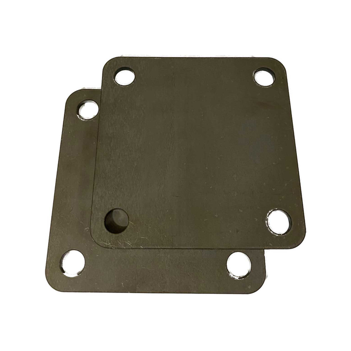 Can Am Maverick R Cage Builder Kit by AJK Offroad Plates Side by Side