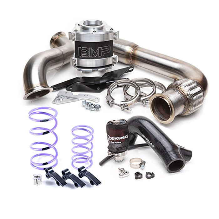 CAN-AM X3 ('17-Up) BOLT-ON PERFORMER KIT w/ PV3