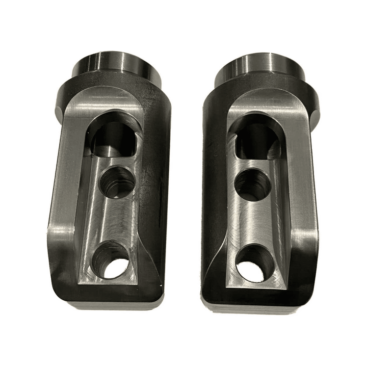 Can Am X3 Cage Bungs