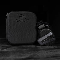 Packtalk Edgephones ORV DUO + 2 Gel Cups + 2 Cardo caps