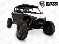 Aluminum Doors for RZR PRO XP 4/Turbo R4/Pro R4