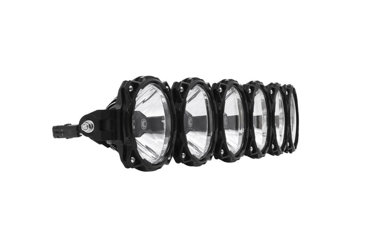 39" Pro6 Gravity® LED - 6-Light - Light Bar System - 120W Combo Beam - for 2017-2018 Can-Am Maverick - # 91316