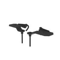 Bracket Set - Ditch Light Mounts - Pair - for Jeep 392/Mojave - # 7334