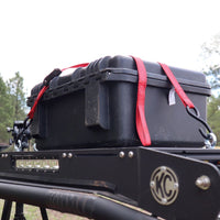 KC Eye Nut Kit for KC M-RACKS Roof Racks - # 92001