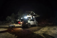 2" C-Series C2 LED - 2-Light System - Backup - 20W Flood Beam - # 519