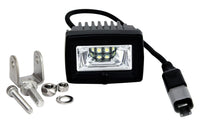 2" C-Series C2 LED - 2-Light System - 20W Flood Beam - # 328