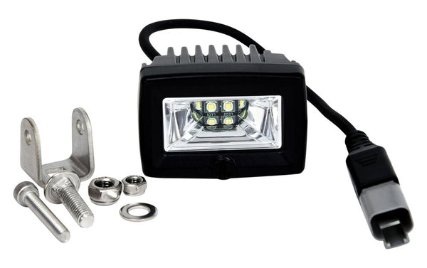 2" C-Series C2 LED - 2-Light System - 20W Flood Beam - # 328