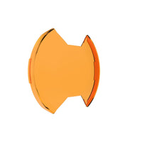 SlimLite® 8" LED - Light Shield - Amber - # 5208