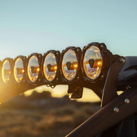 Can-Am Maverick R Overhead Light Mount (7-Lt Gravity LED) 2024-2025 - # 7363