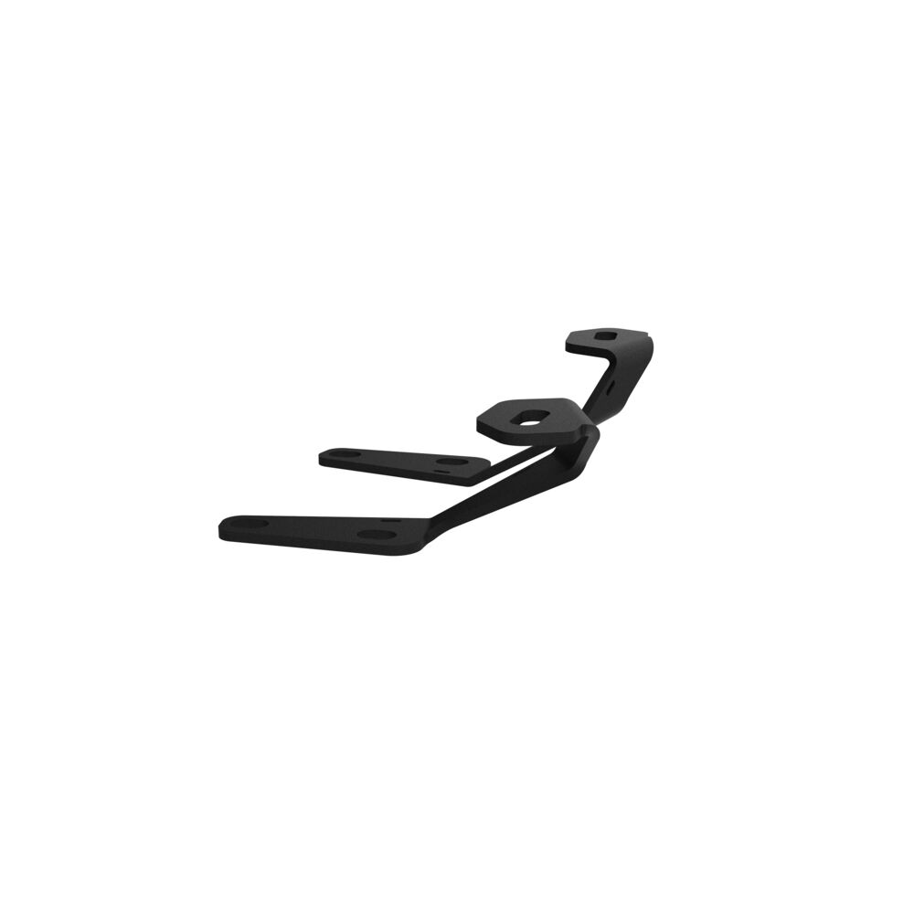 Bracket Set - Pillar / Ditch Mount - Pair - for 10-24 Toyota 4Runner - # 73500