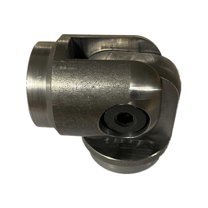 Tubing Hinge Clamp Style