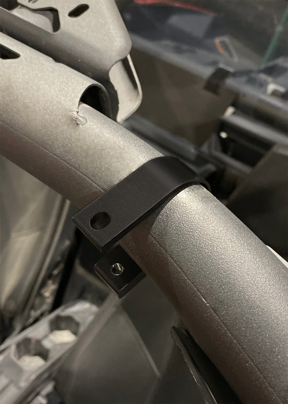 Moto Armor Billet Clamp Kit (4 pack)