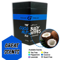 Body Wipes - The Jug