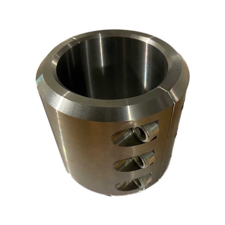 OD Tube Clamps  / 6 bolt coupler