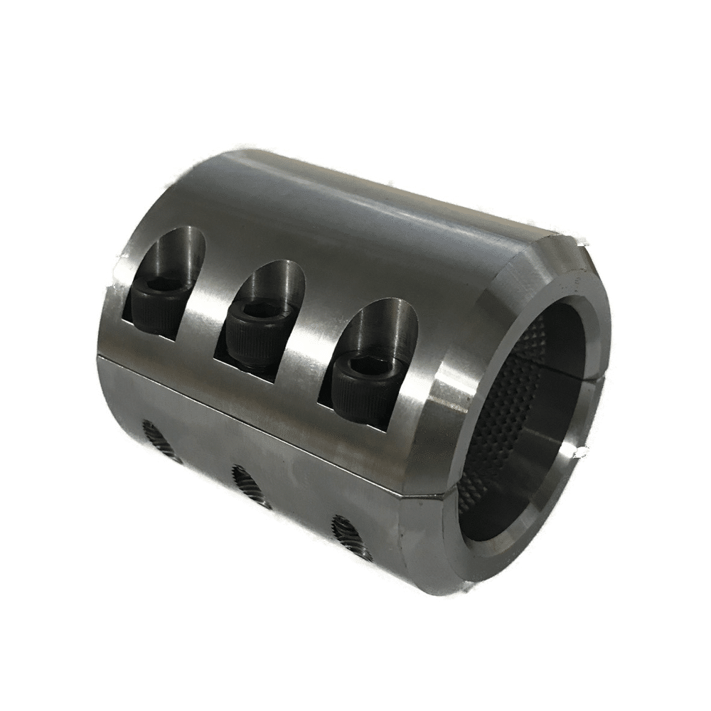OD Tube Clamp / Coupler- Off Road Truck, Jeep, ATV, SXS Part