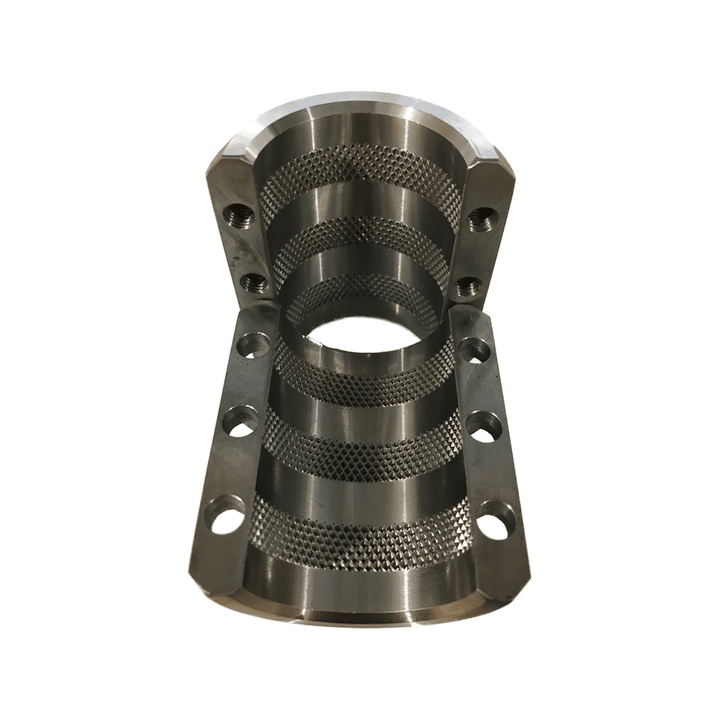 OD Tube Clamp / Coupler- Off Road Truck, Jeep, ATV, SXS Part