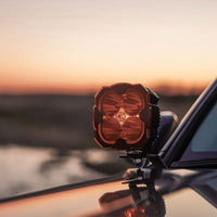 Bracket Set - Pillar / Ditch Mount - Pair - for 10-24 Toyota 4Runner - # 73500