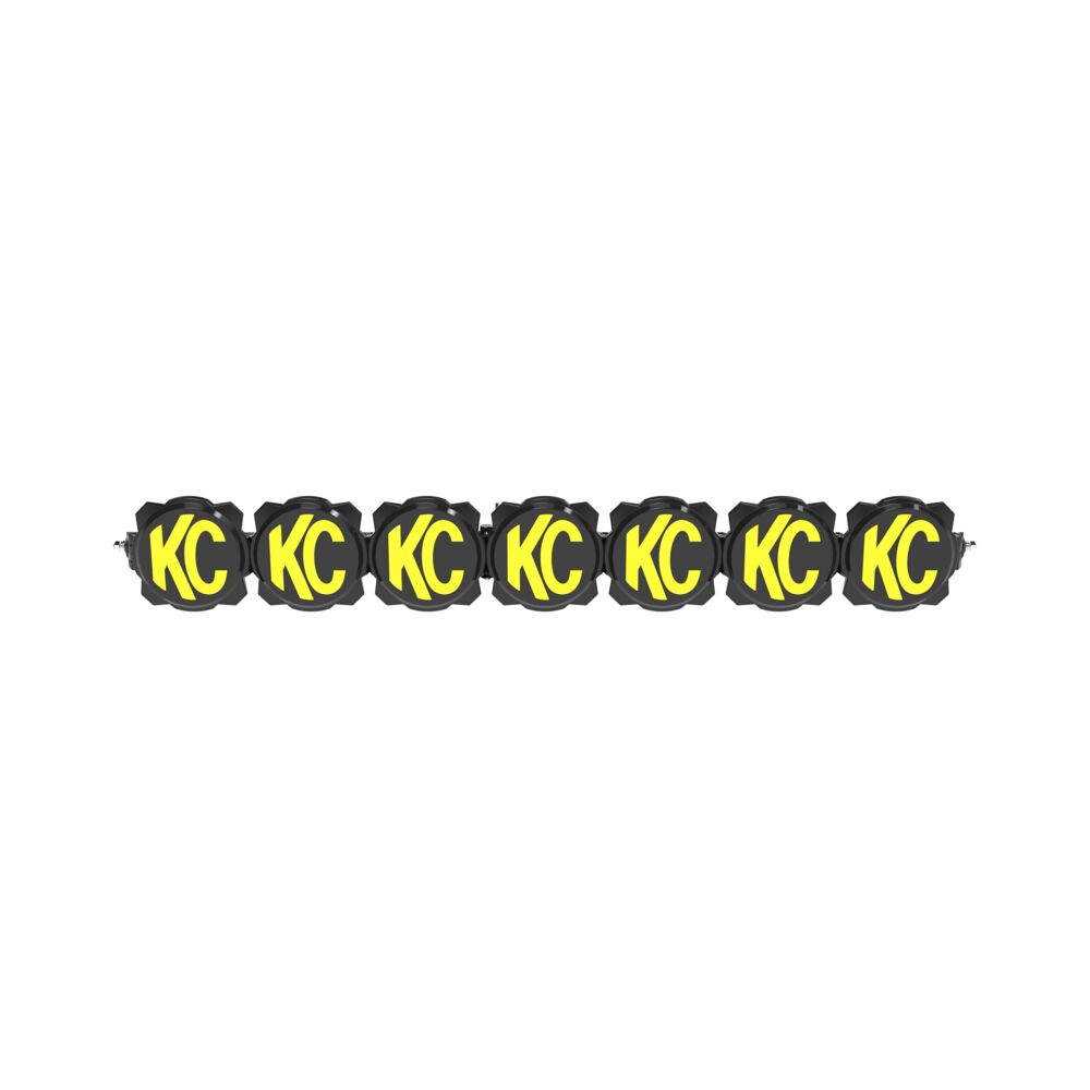 45" Gravity® Titan™ 7-Light Bar — Tube Center-Support - # 91423