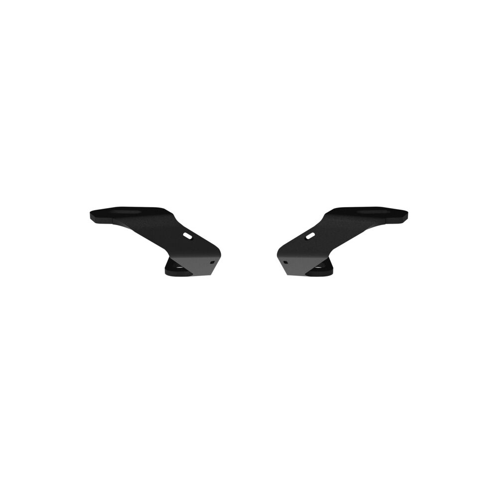 Bracket Set - Pillar / Ditch Mount - Pair - for 10-24 Toyota 4Runner - # 73500