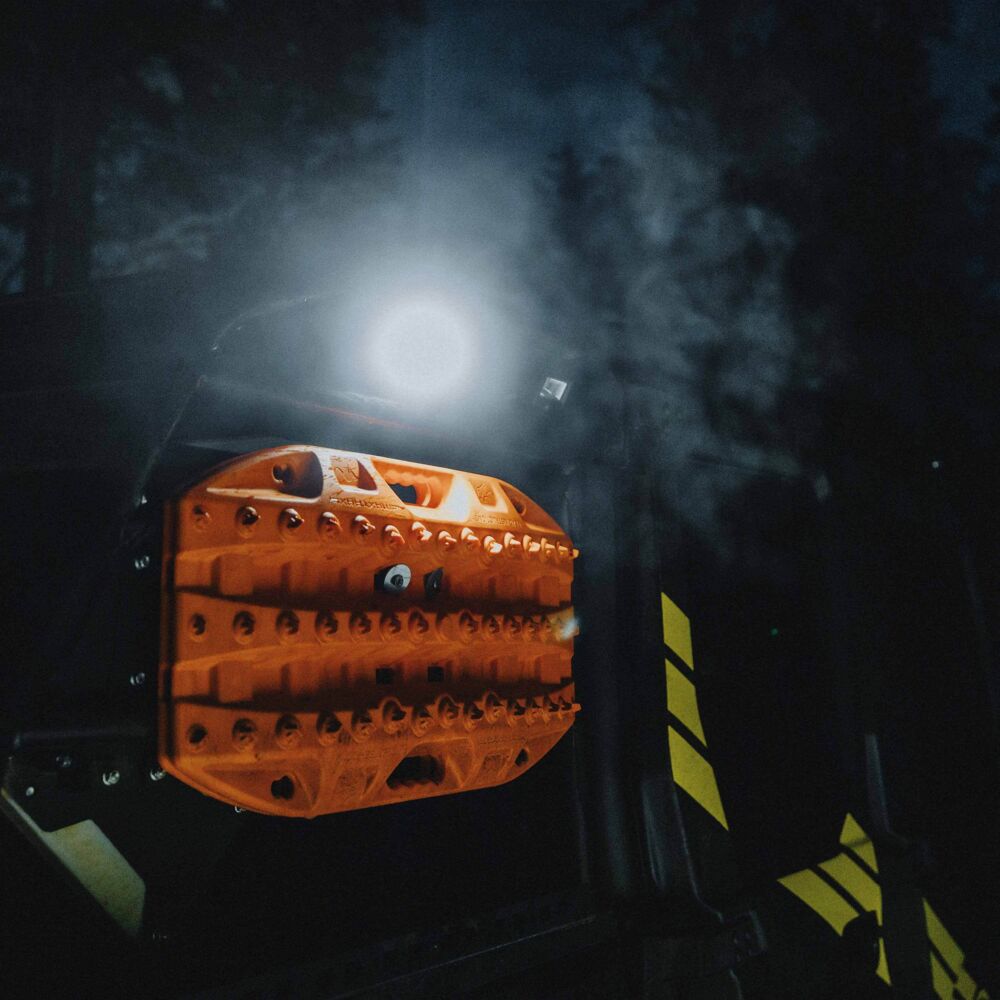 FLEX ERA® 1  - Light Shield - Clear - # 5329