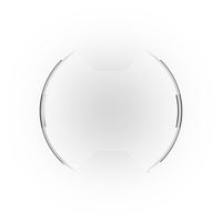 SlimLite® 8" LED - Light Shield - Clear - # 5207