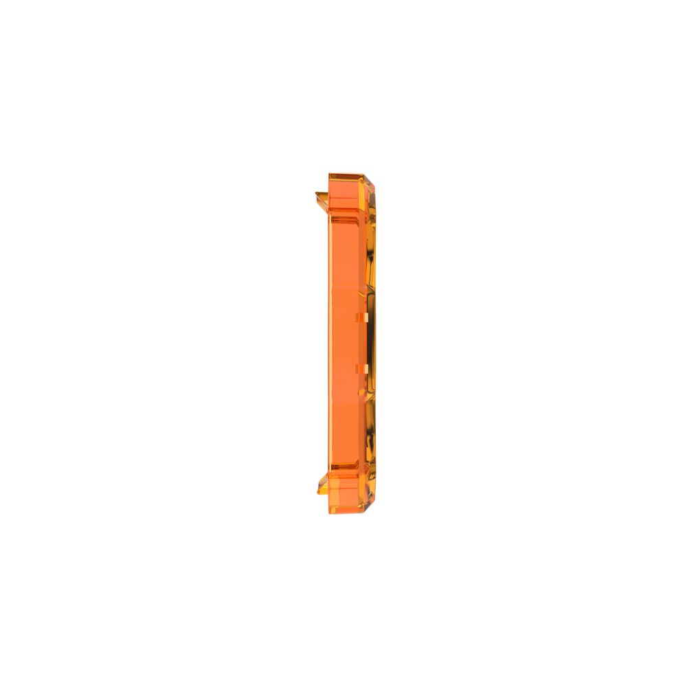 FLEX ERA® 1  - Light Shield / Hard Cover - Amber - # 5330