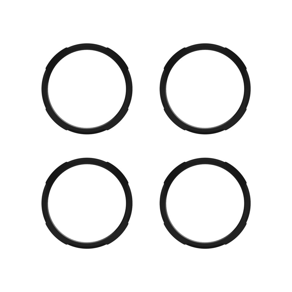 FLEX ERA® LED Light Bar - Bezel Kit for 10" Segments - Gloss Black - # 30581