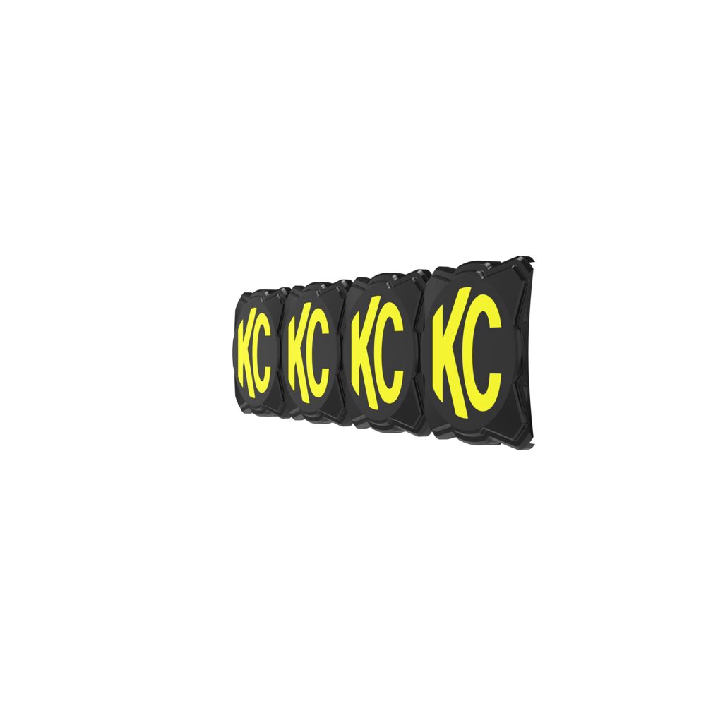 FLEX ERA® LED Light Bar - 10" Light Cover - Black - # 5331