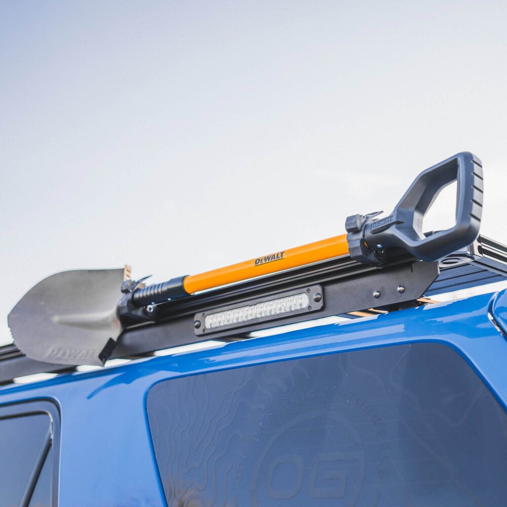 Quick Fist Roof Rack Mount - #92509