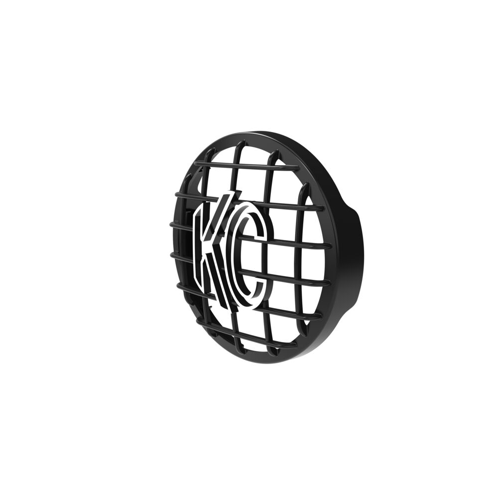 SlimLite® 8" LED - Stone Guard - Black - # 7230