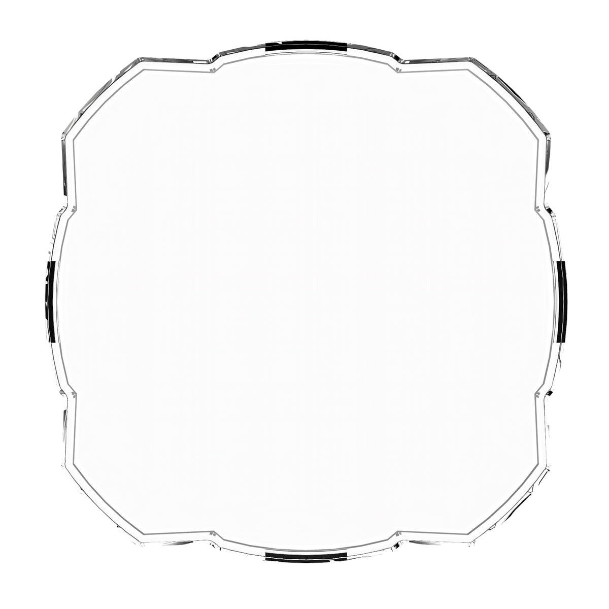 FLEX ERA® 4  - Light Shield / Hard Cover - Clear