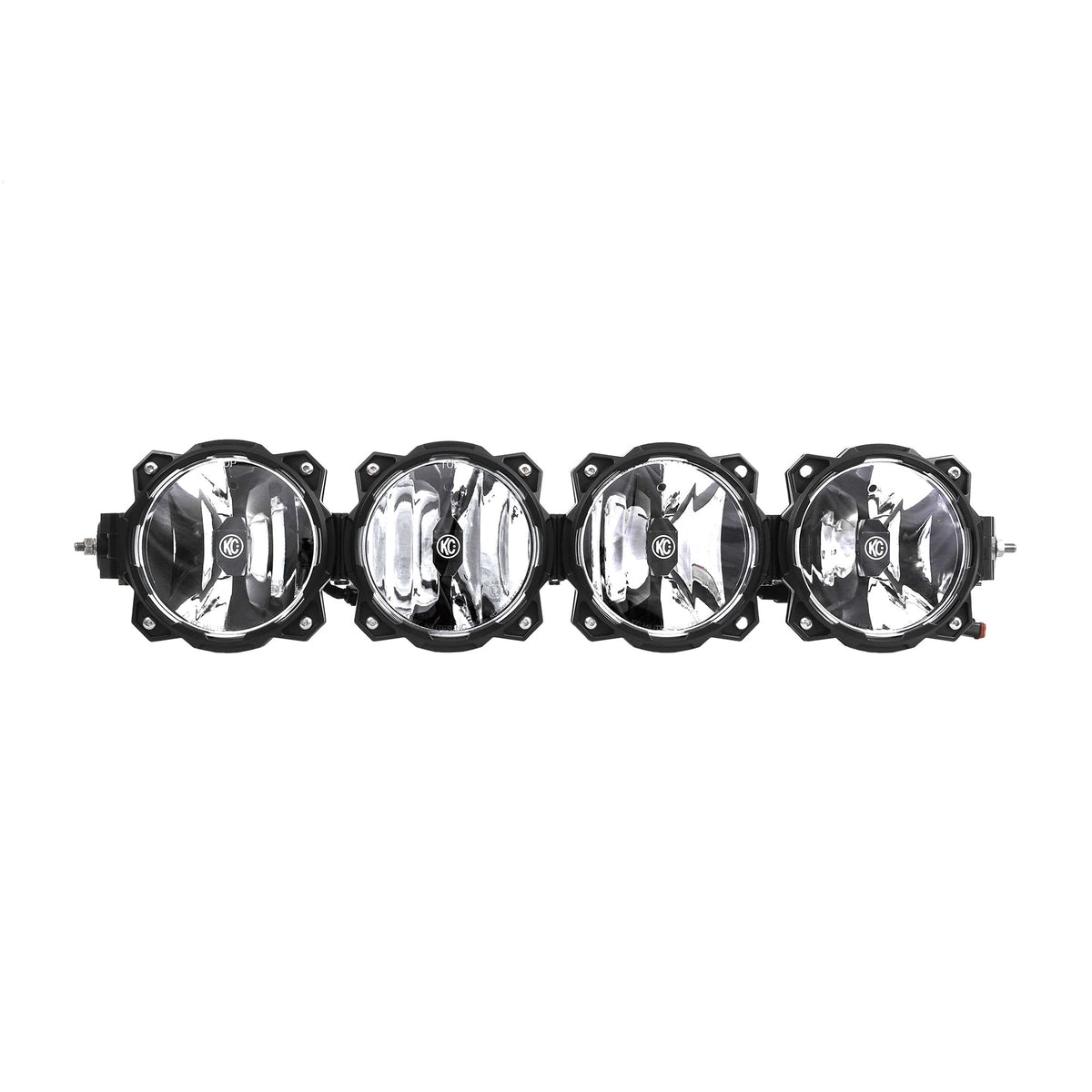 26" Pro6 Gravity® LED - 4-Light - Light Bar System - 80W Combo Beam - #91319
