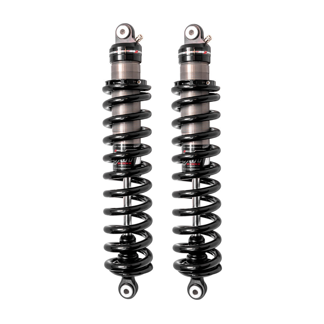 Can-Am Defender HD10 MAX DPS 2.2" X0-IFP Series Front Exit Shocks (2018-2026)
