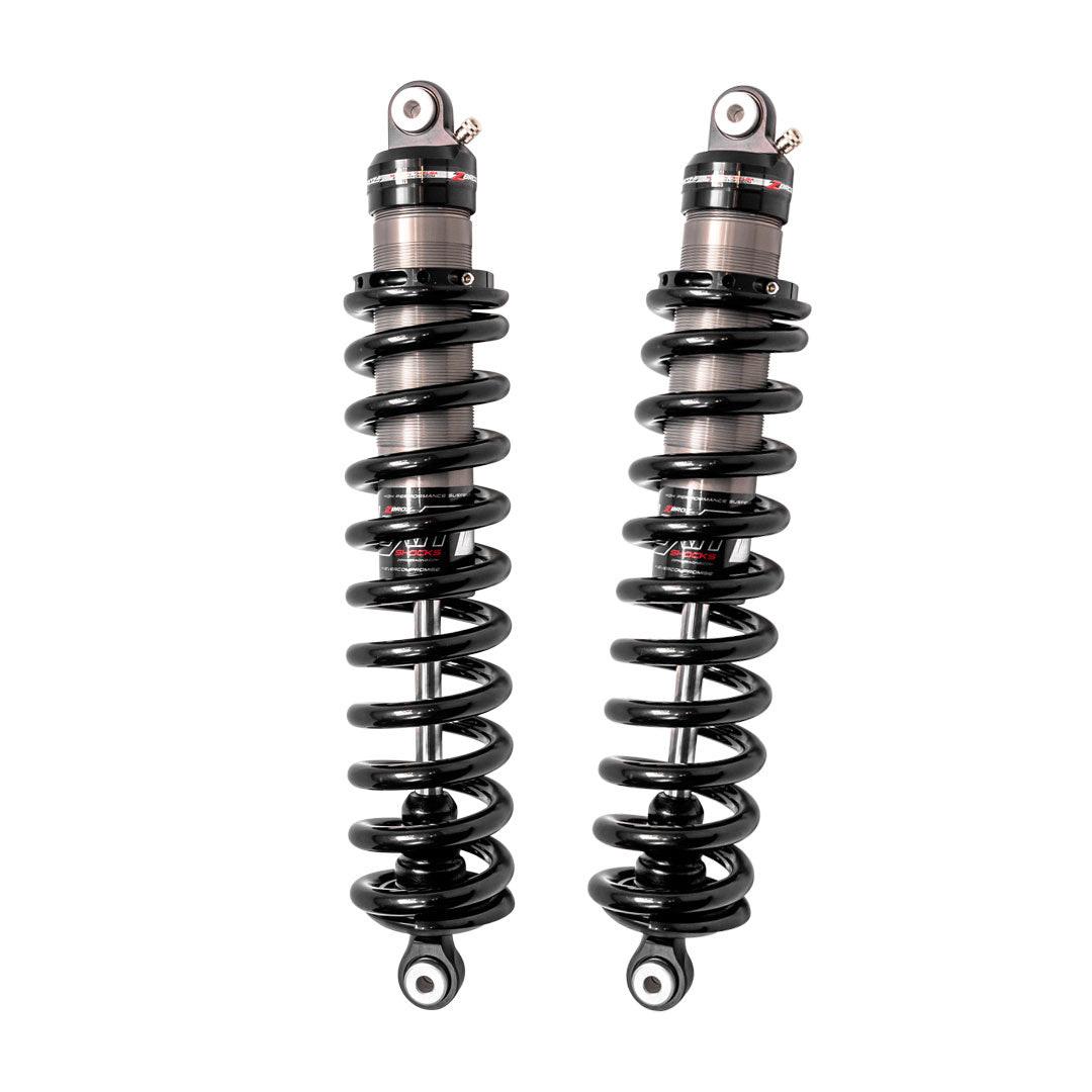 Can-Am Defender HD10 MAX 2.2" X0-IFP Series Rear Exit Shocks (2018-2026)
