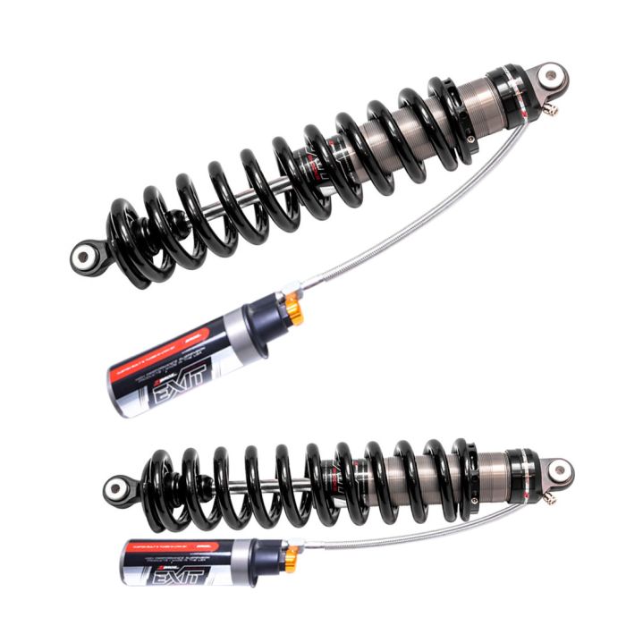 Can-Am Defender XT 2.2" X1 Series Rear Remote Exit Shocks (2019-2022)