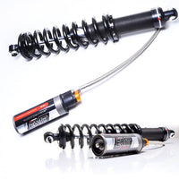 Can-Am Defender HD10 DPS 2.2" X1 Series Remote Rear Exit Shocks (2018-2026)