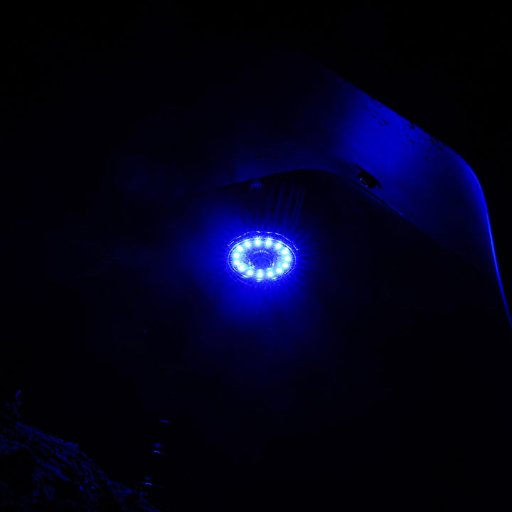 Cyclone V2 LED - Replacement Lens - Blue - 6-PK - #4414