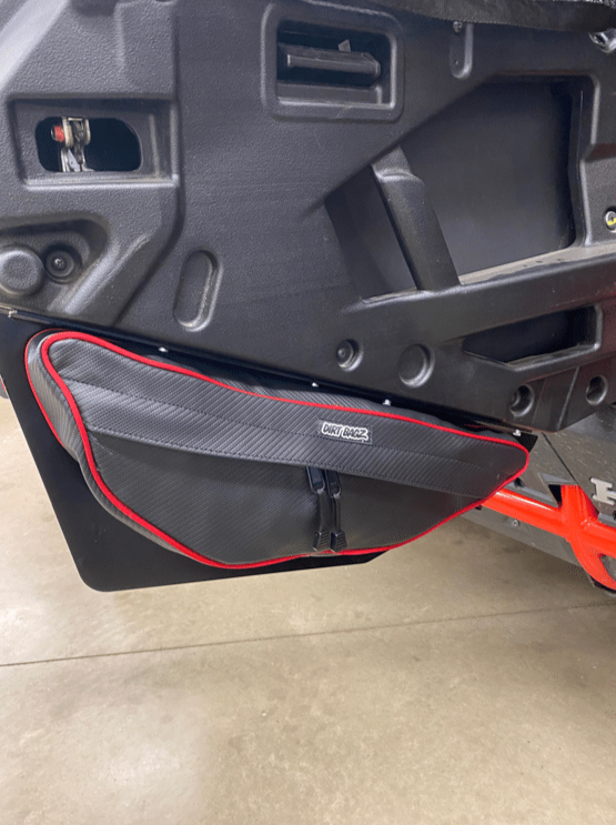 Honda Talon Door Bags