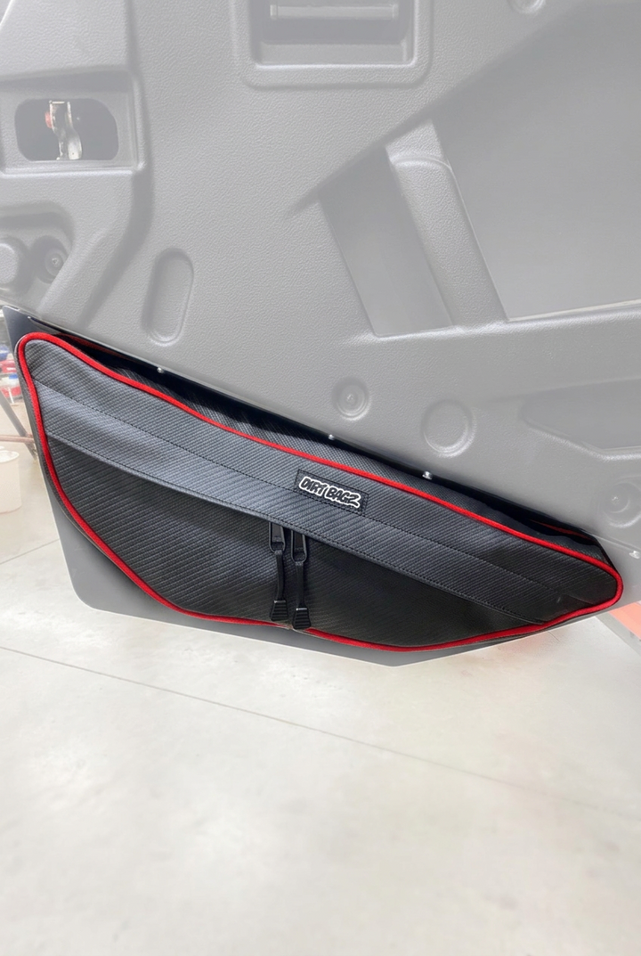 Honda Talon Door Bags
