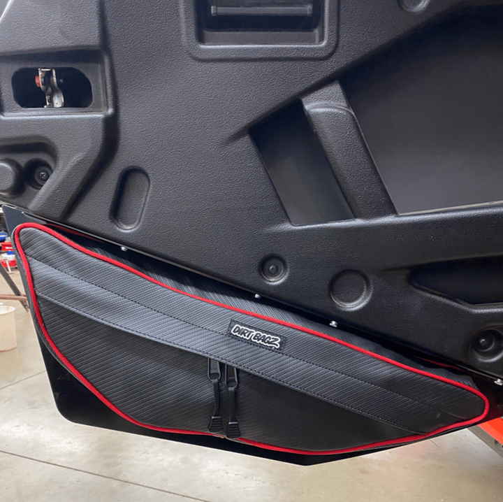 Honda Talon Door Bags