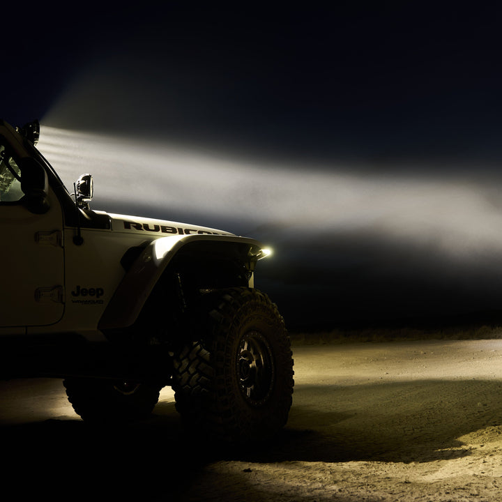 50" Gravity®️ Titan™ LED Light Bar - 8-Light - #91418