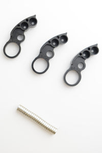 confirmed Goldstar Clutch Weights / 850 E-Tec