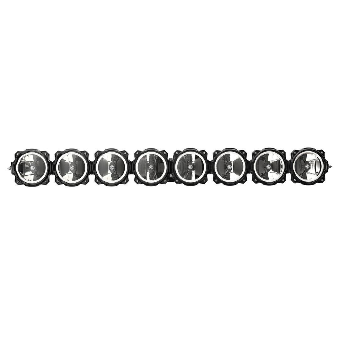 50" Gravity® Pro6 LED - 8-Light - Light Bar System - 160W Combo Beam - #91308