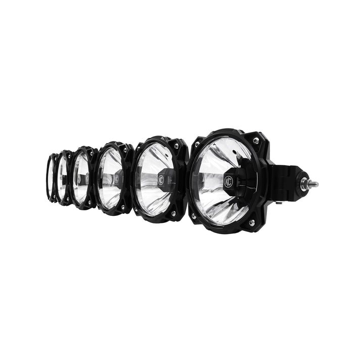 39" Gravity® Pro6 LED - 6-Light - Light Bar System - 120W Combo Beam - #91307