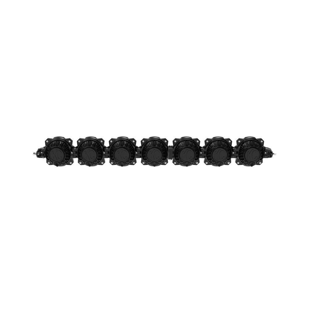 45" Gravity® Titan™ 7-Light Bar — Tube Center-Support - # 91423