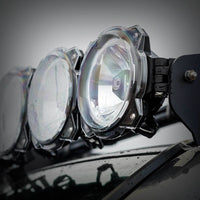 Gravity® Titan/Pro6 6" Clear Shield - # 5118